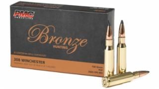 PMC BRZN 308WIN 150GR PSP 20 - Win Repeating Arms Promotion